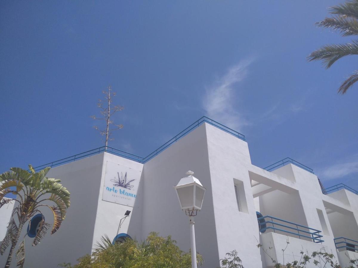Apartament Arto Blanco Agua Amarga  Zewnętrze zdjęcie