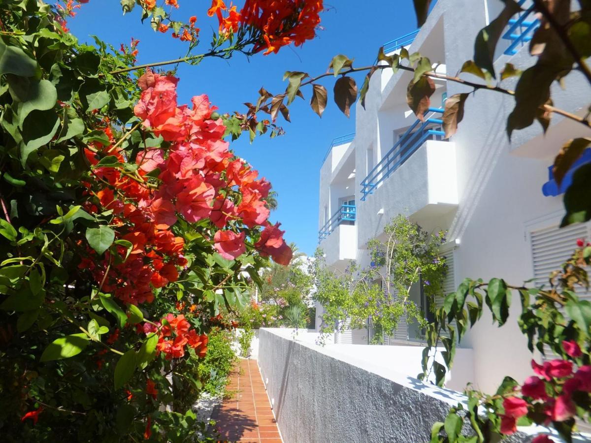 Apartament Arto Blanco Agua Amarga  Zewnętrze zdjęcie