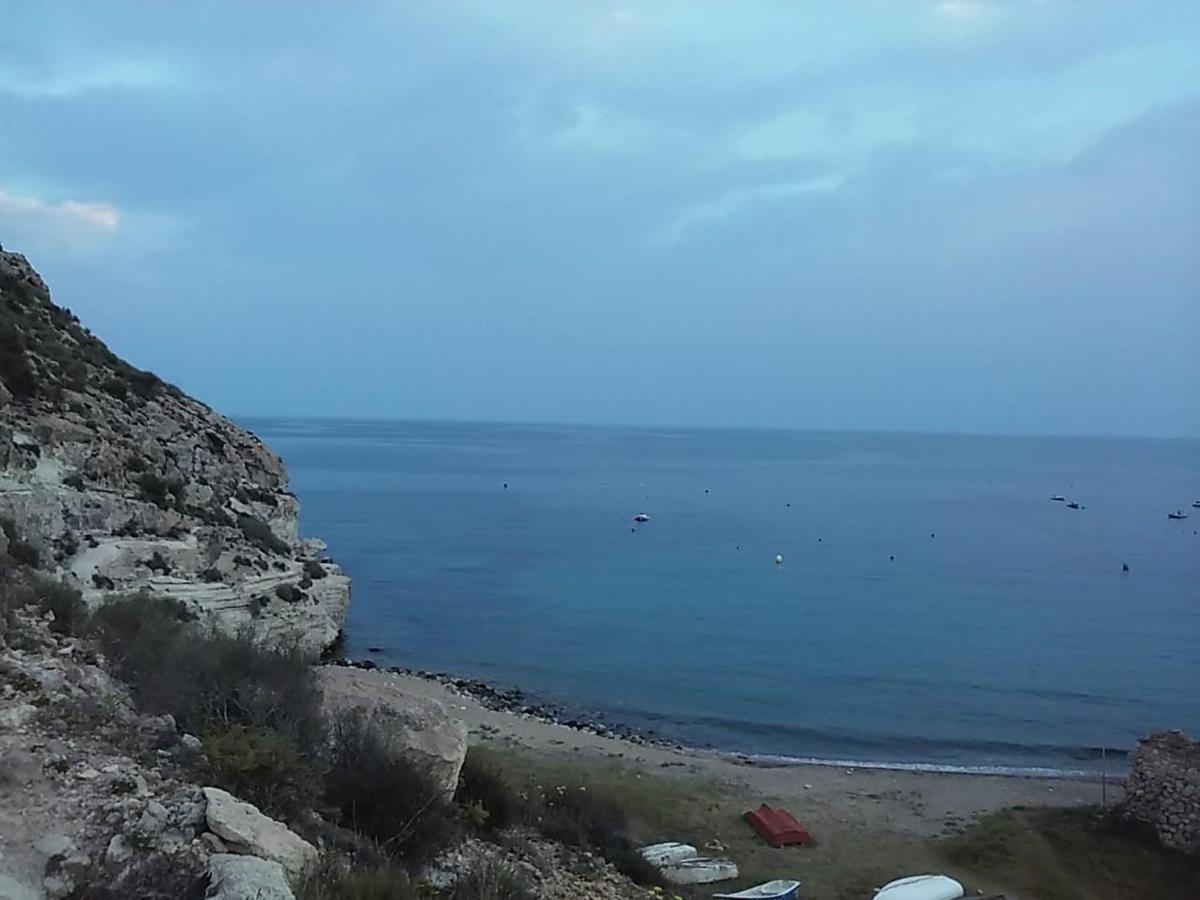 Apartament Arto Blanco Agua Amarga  Zewnętrze zdjęcie