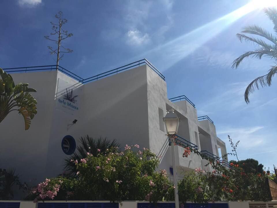 Apartament Arto Blanco Agua Amarga  Zewnętrze zdjęcie