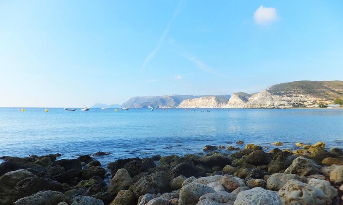 Apartament Arto Blanco Agua Amarga  Zewnętrze zdjęcie