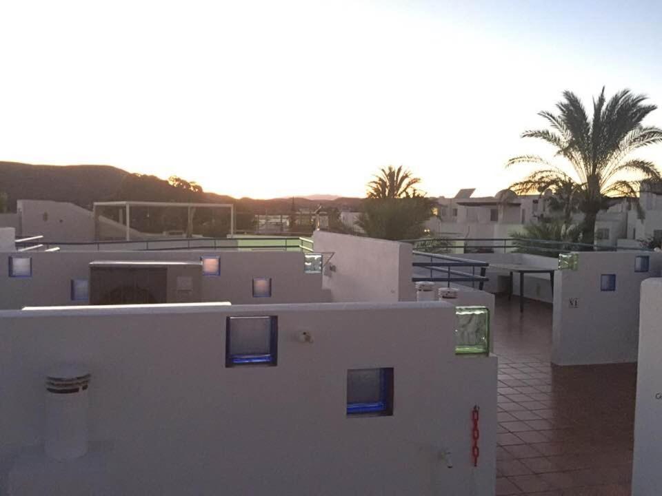Apartament Arto Blanco Agua Amarga  Zewnętrze zdjęcie