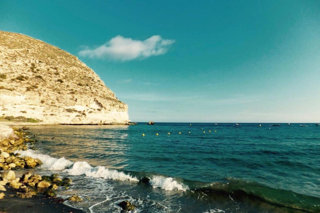 Apartament Arto Blanco Agua Amarga  Zewnętrze zdjęcie