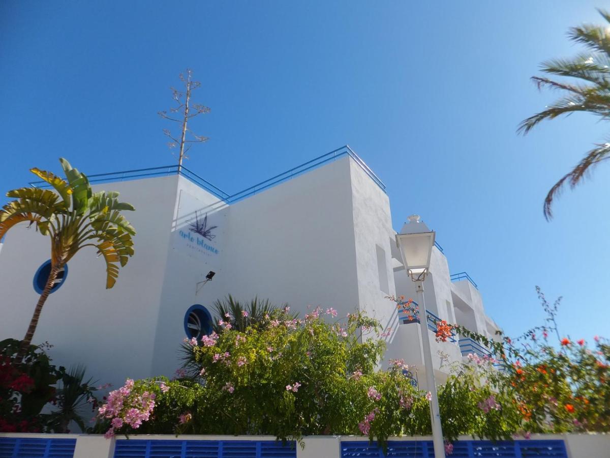 Apartament Arto Blanco Agua Amarga  Zewnętrze zdjęcie