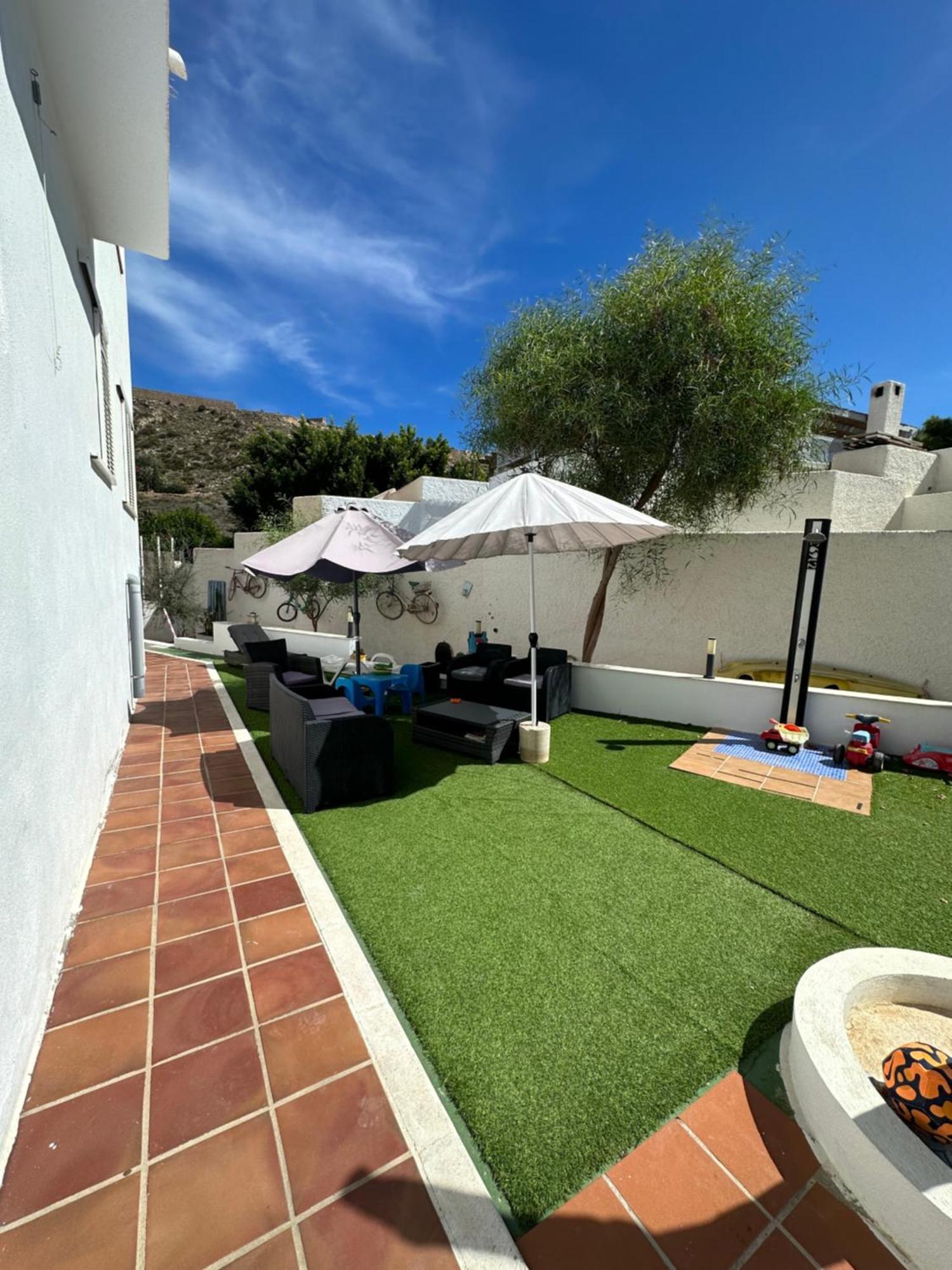 Apartament Arto Blanco Agua Amarga  Zewnętrze zdjęcie