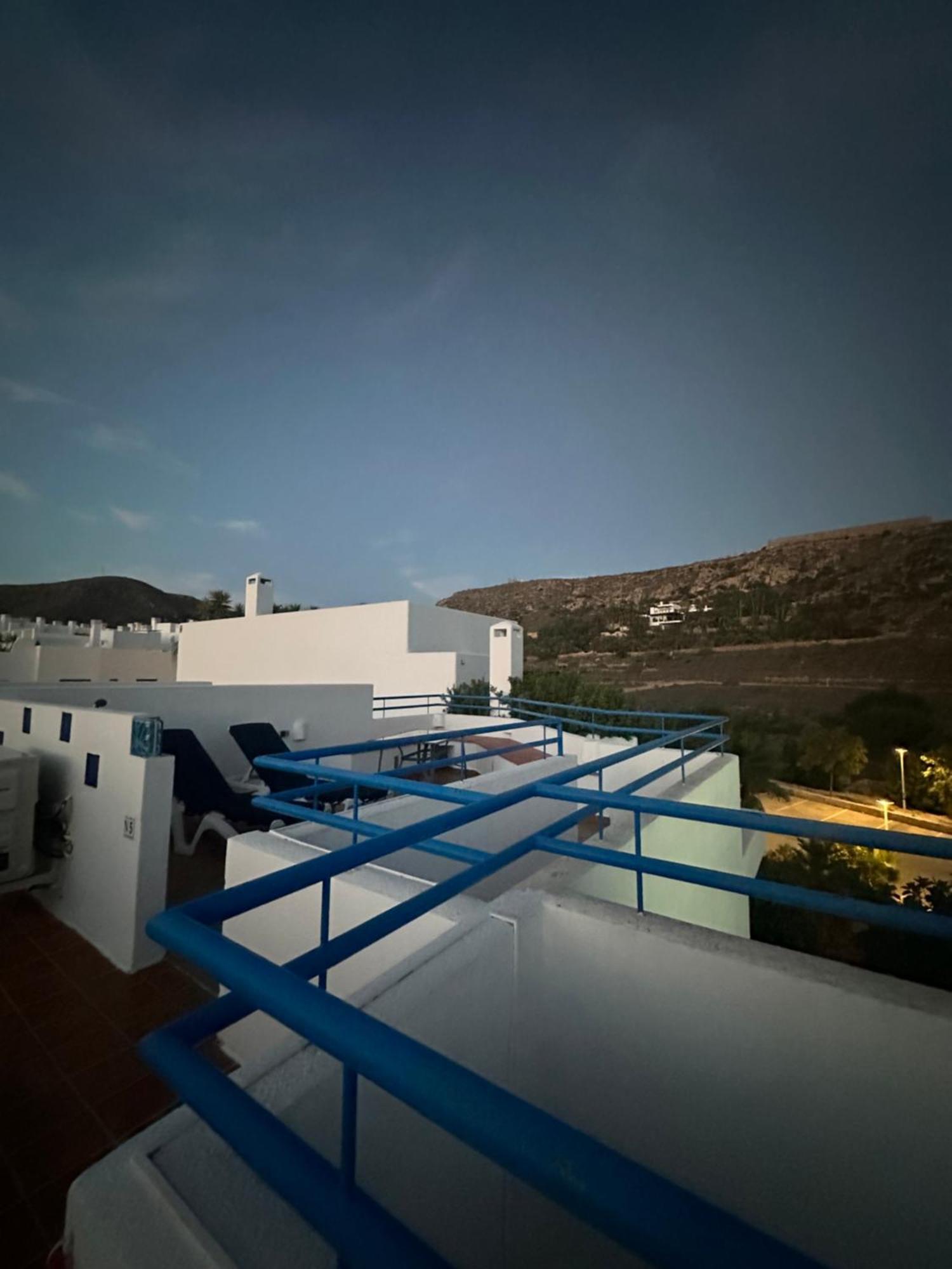 Apartament Arto Blanco Agua Amarga  Zewnętrze zdjęcie