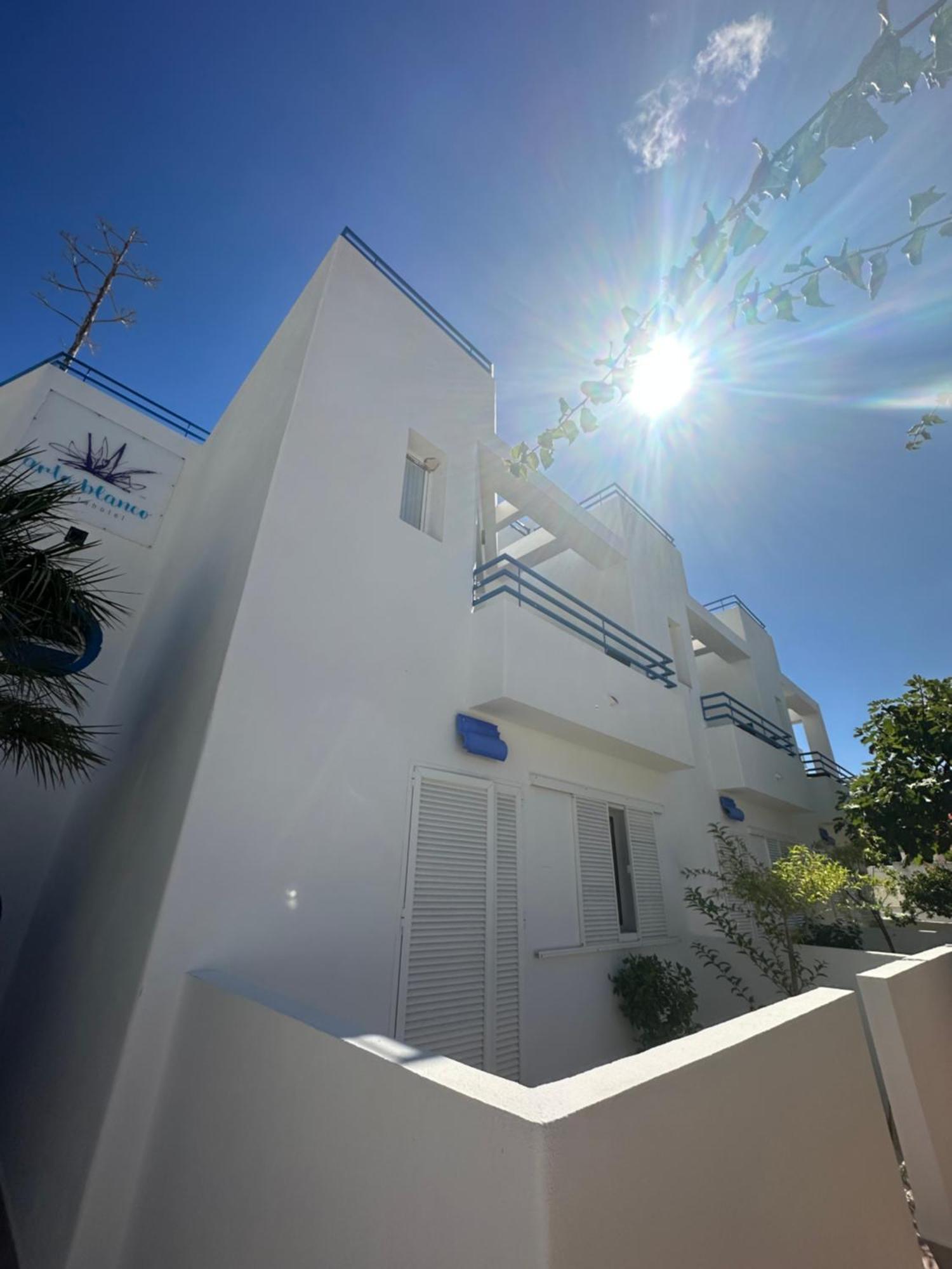 Apartament Arto Blanco Agua Amarga  Zewnętrze zdjęcie
