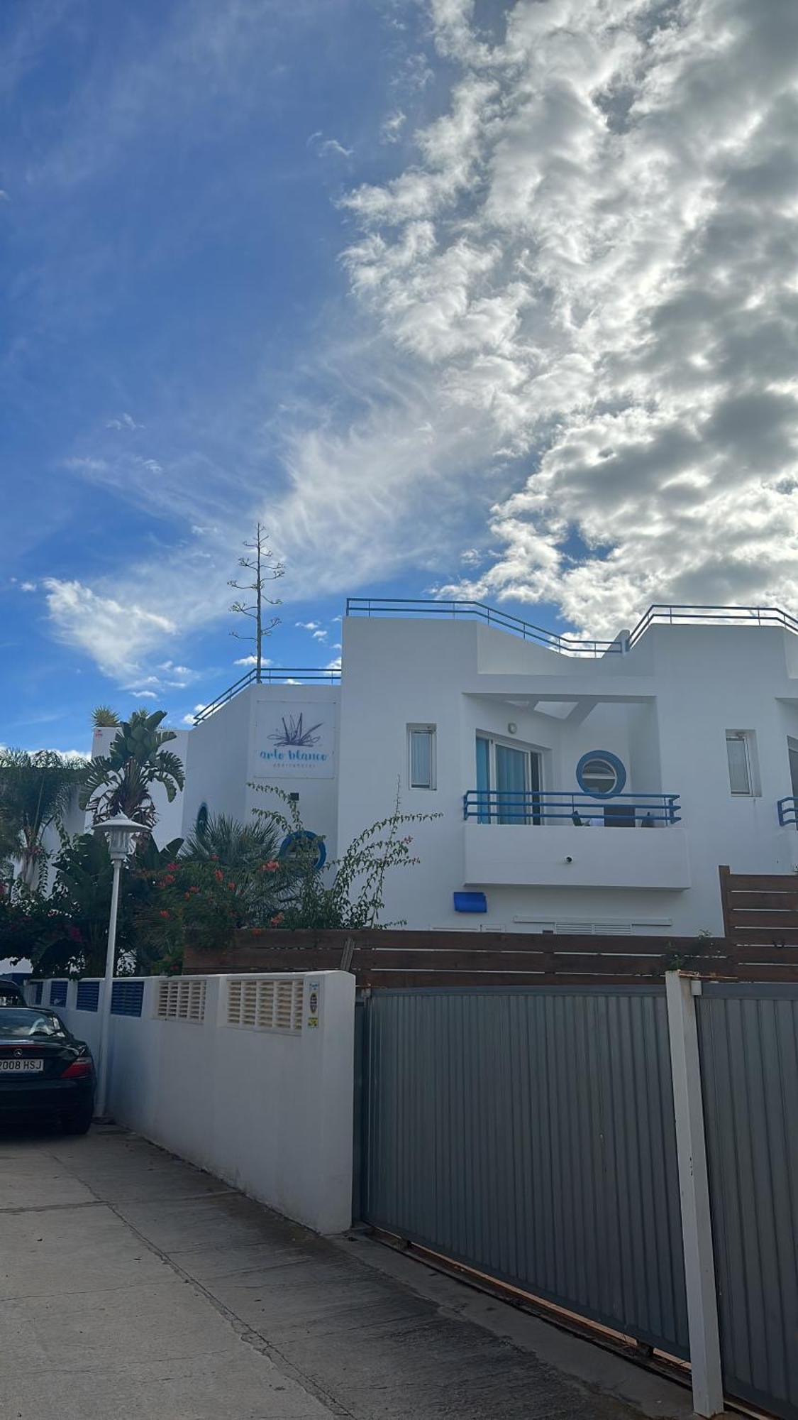Apartament Arto Blanco Agua Amarga  Zewnętrze zdjęcie