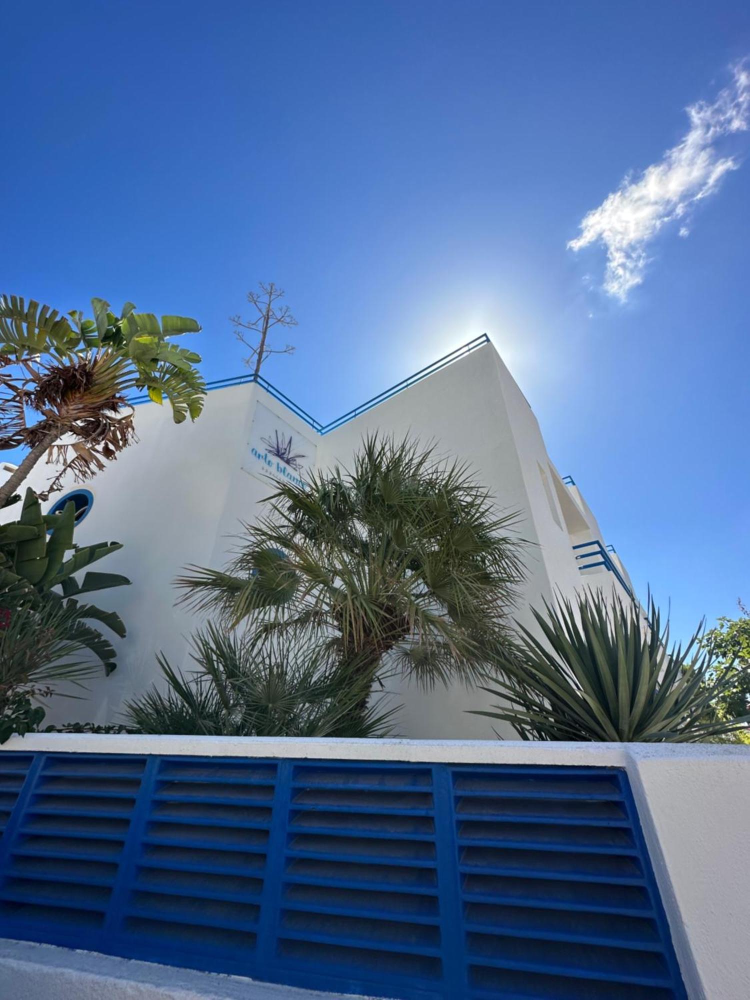 Apartament Arto Blanco Agua Amarga  Zewnętrze zdjęcie