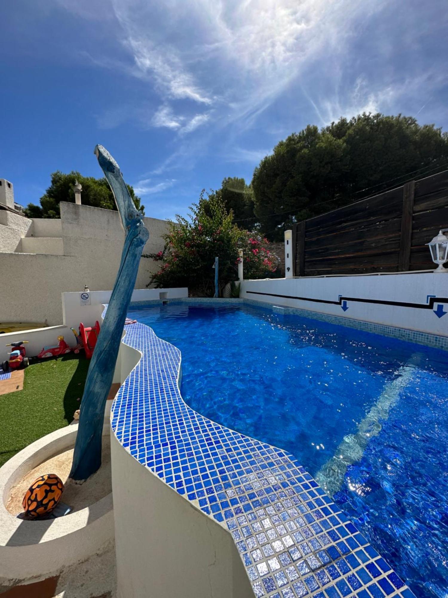Apartament Arto Blanco Agua Amarga  Zewnętrze zdjęcie