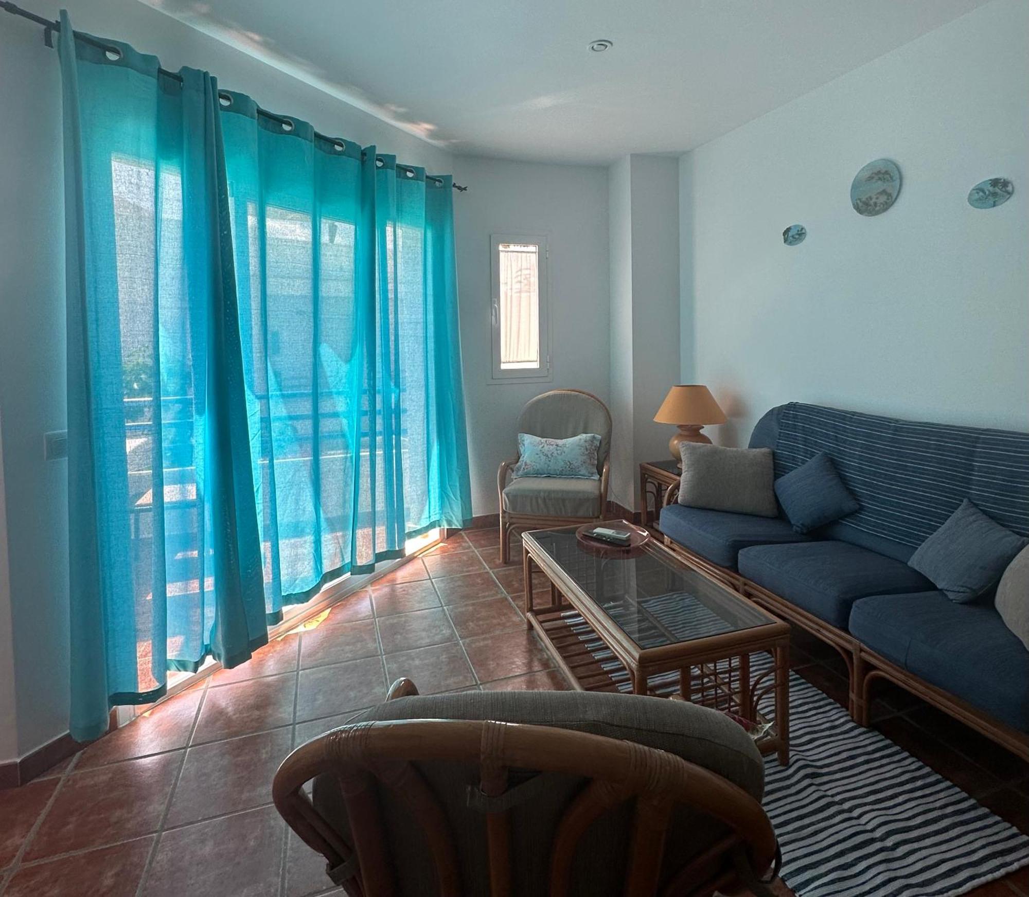 Apartament Arto Blanco Agua Amarga  Zewnętrze zdjęcie