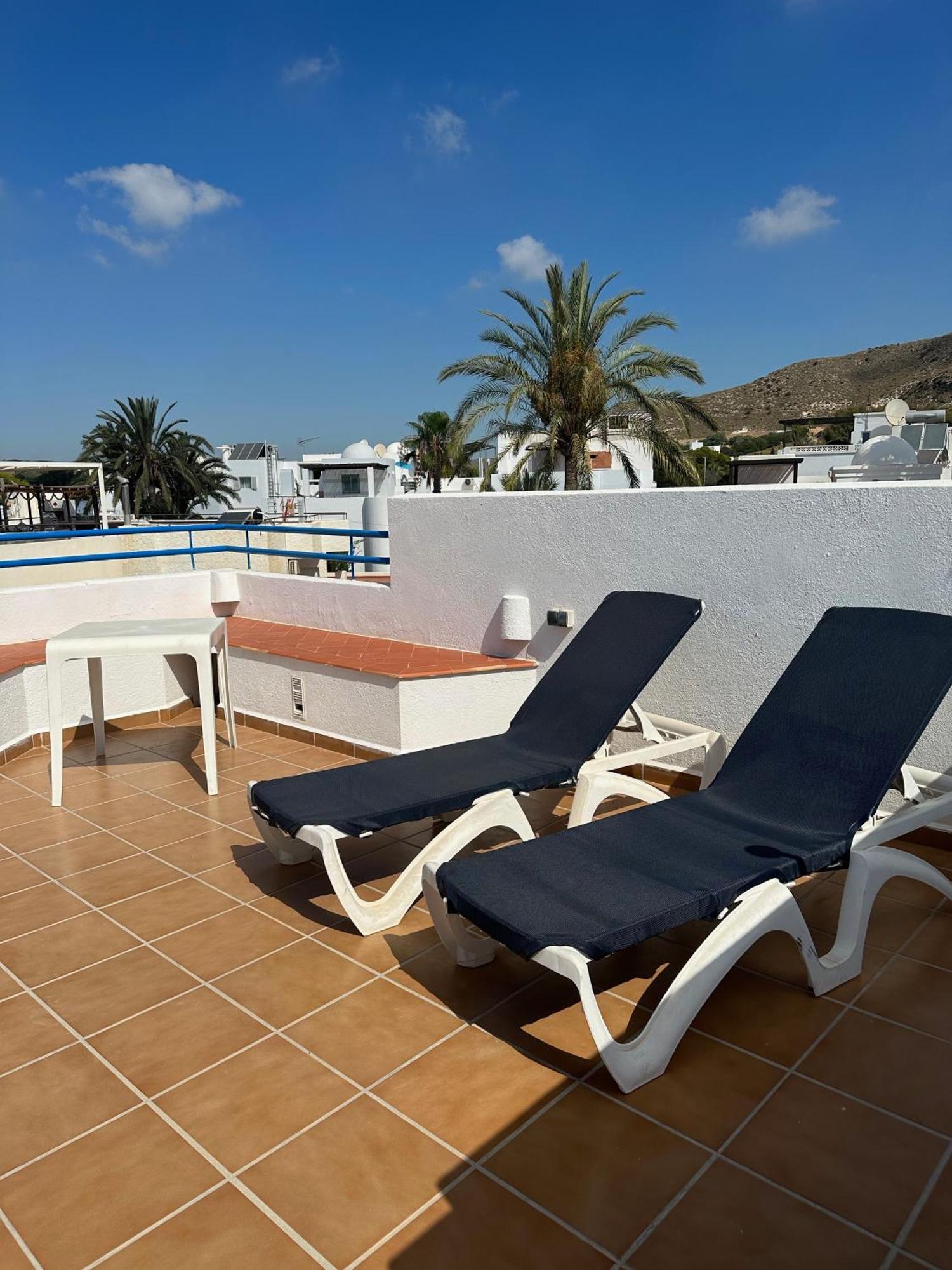 Apartament Arto Blanco Agua Amarga  Zewnętrze zdjęcie