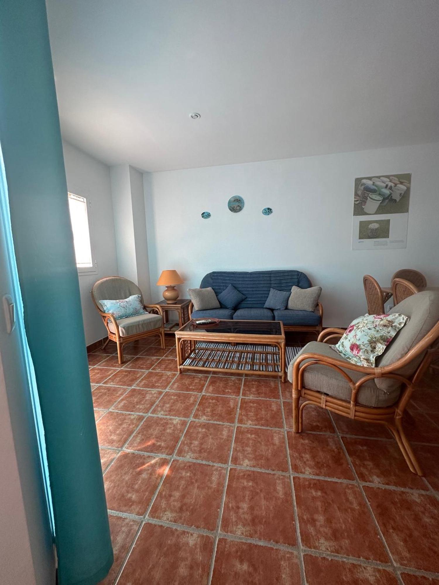 Apartament Arto Blanco Agua Amarga  Zewnętrze zdjęcie