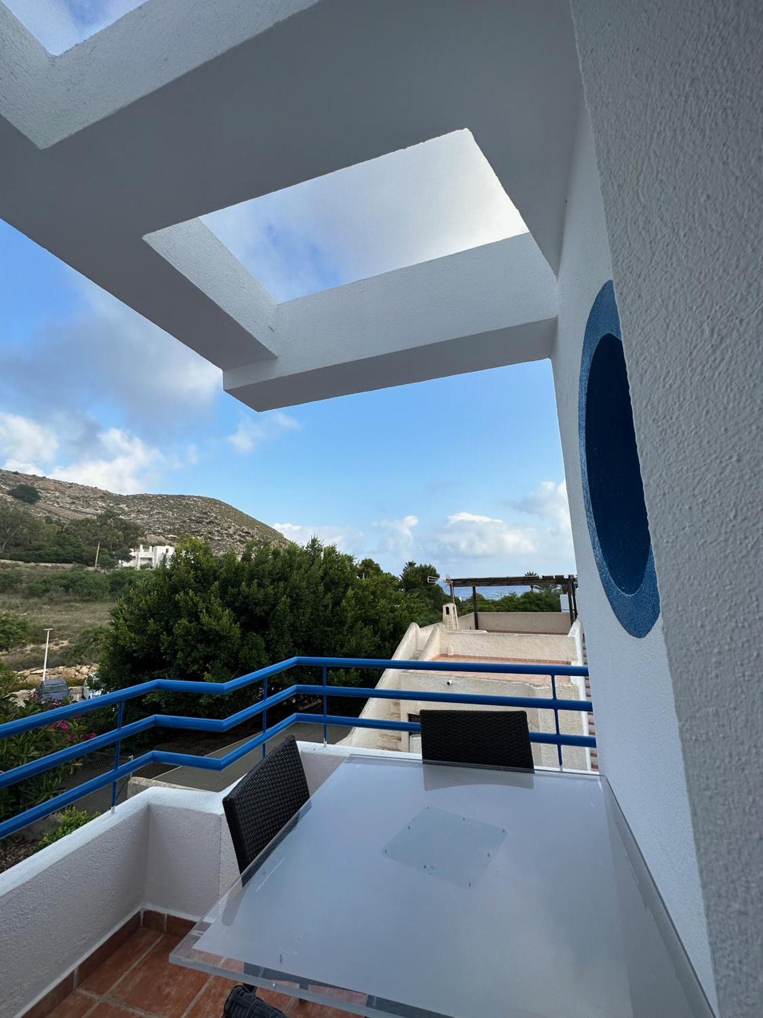 Apartament Arto Blanco Agua Amarga  Zewnętrze zdjęcie