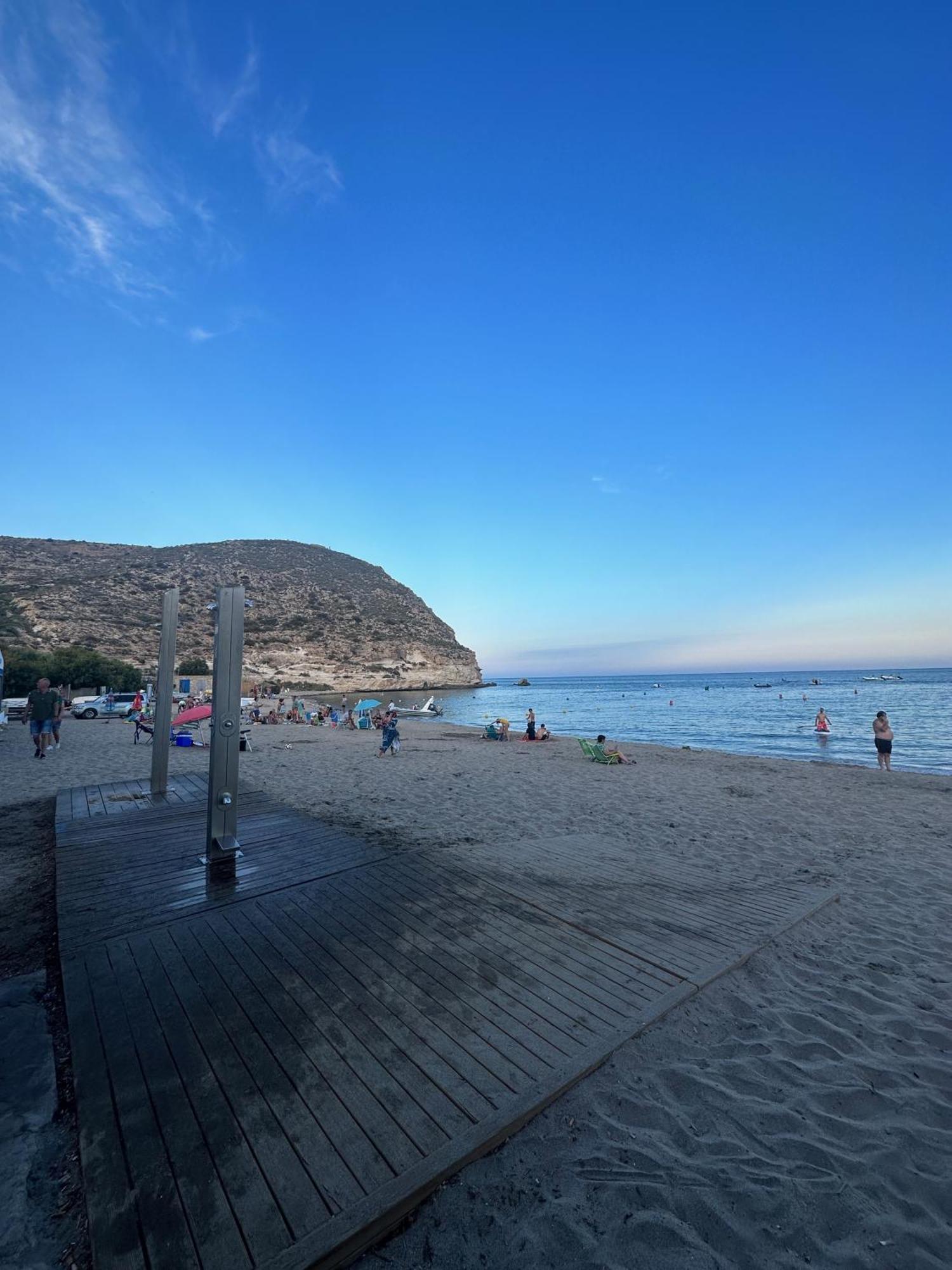 Apartament Arto Blanco Agua Amarga  Zewnętrze zdjęcie