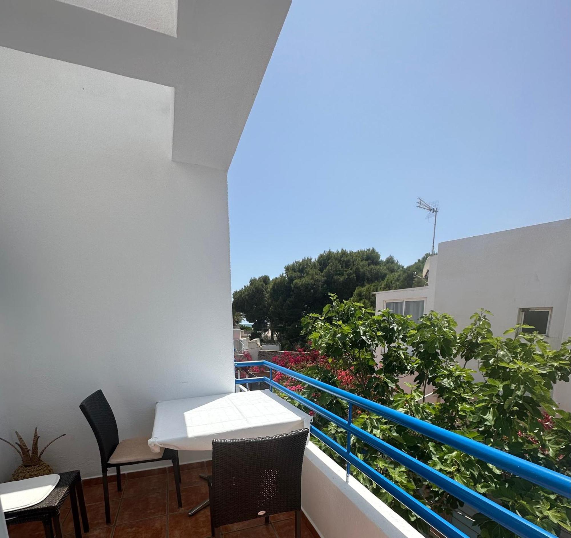 Apartament Arto Blanco Agua Amarga  Zewnętrze zdjęcie