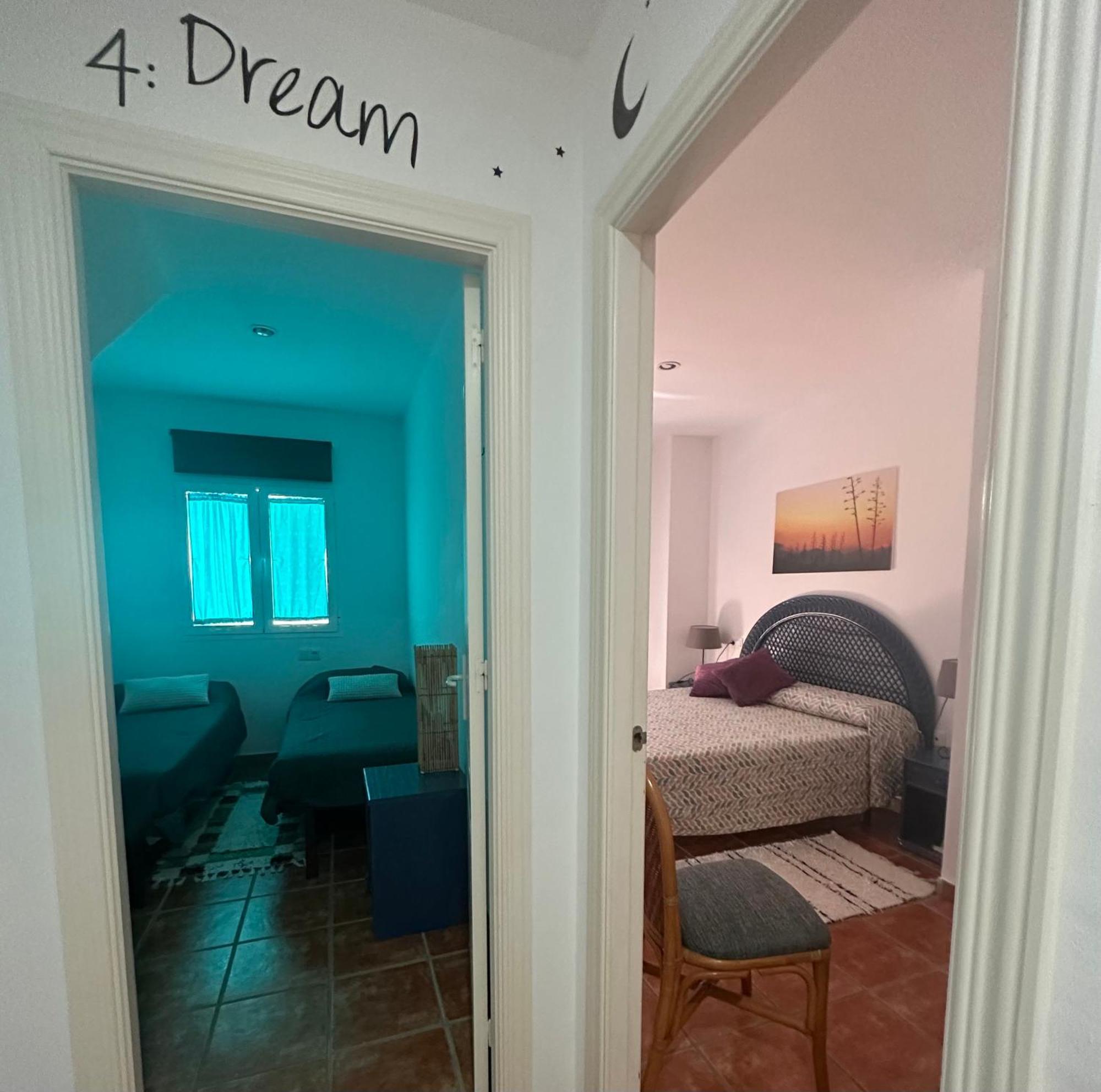 Apartament Arto Blanco Agua Amarga  Zewnętrze zdjęcie