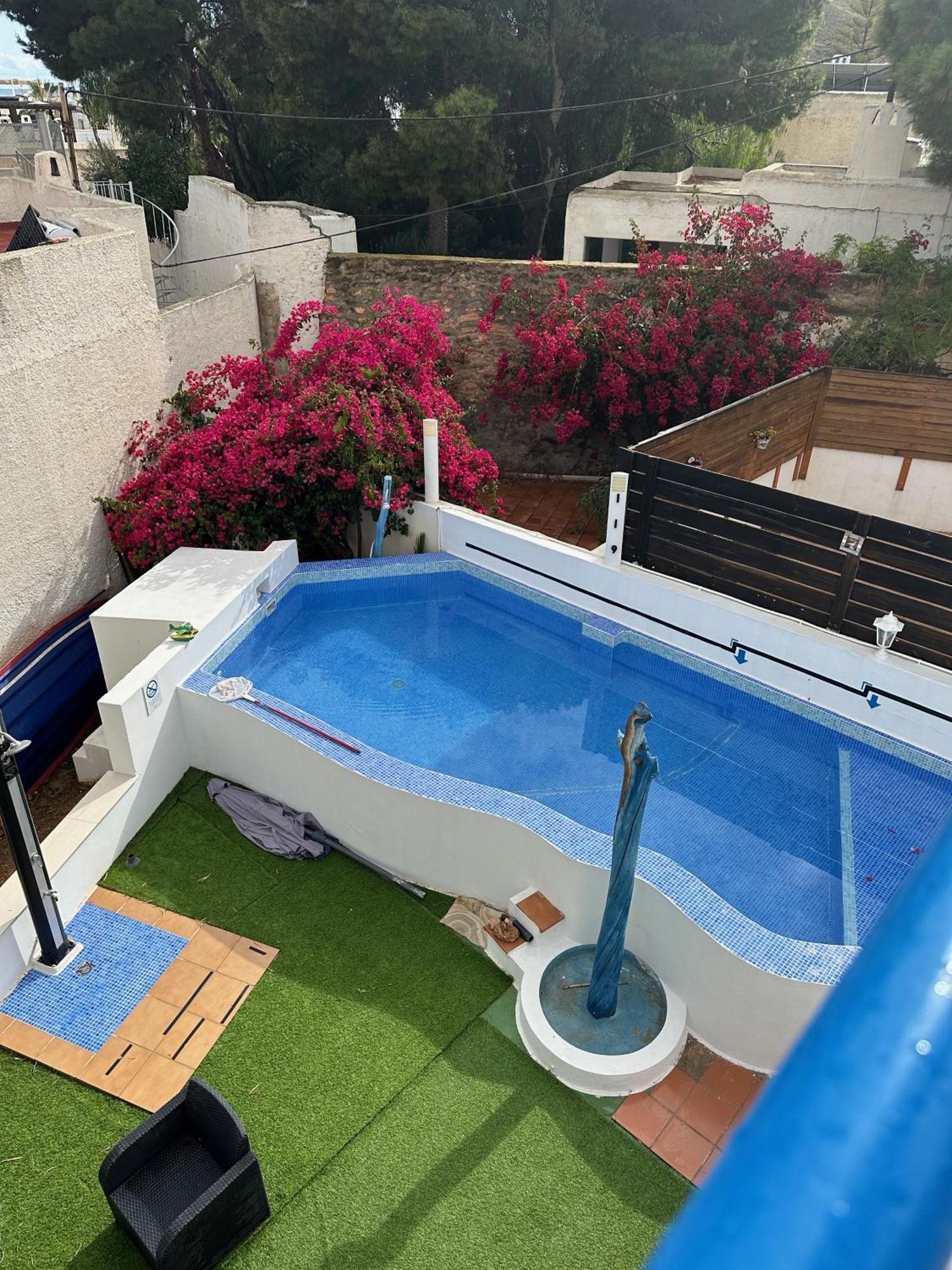 Apartament Arto Blanco Agua Amarga  Zewnętrze zdjęcie
