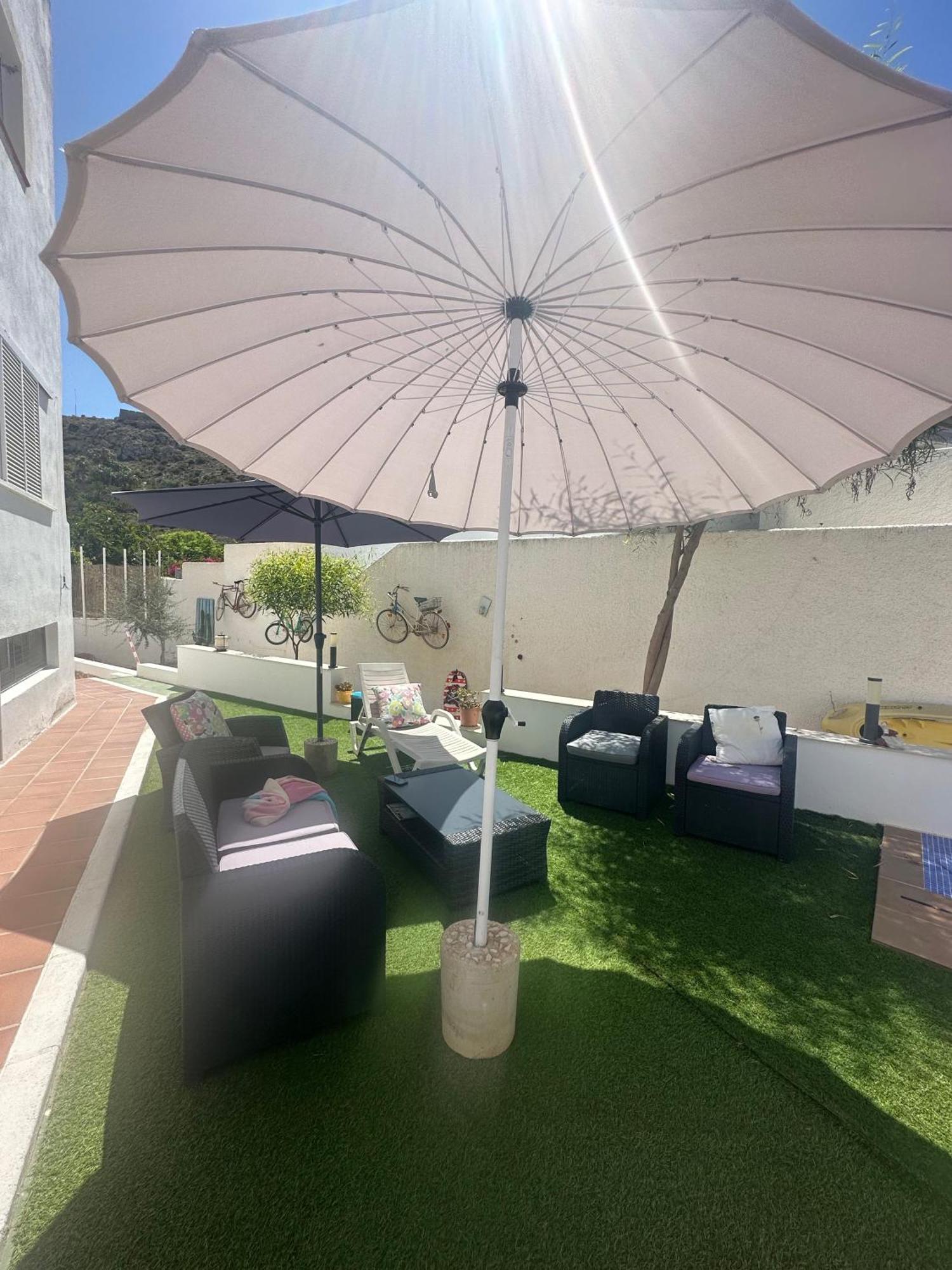 Apartament Arto Blanco Agua Amarga  Zewnętrze zdjęcie